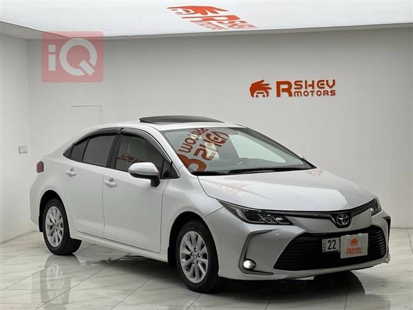 Toyota for sale in Iraq